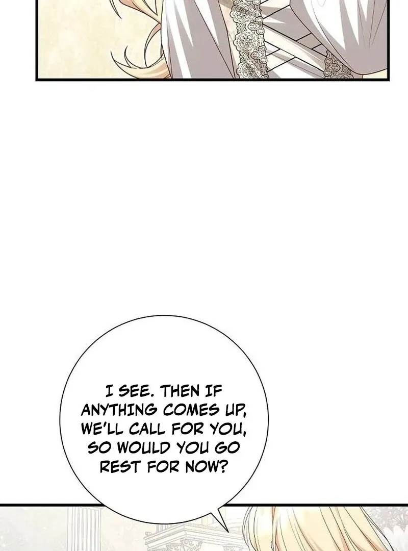 I Became the Mother of the Supporting Male Lead’s Son Chapter 33 page 37 - 