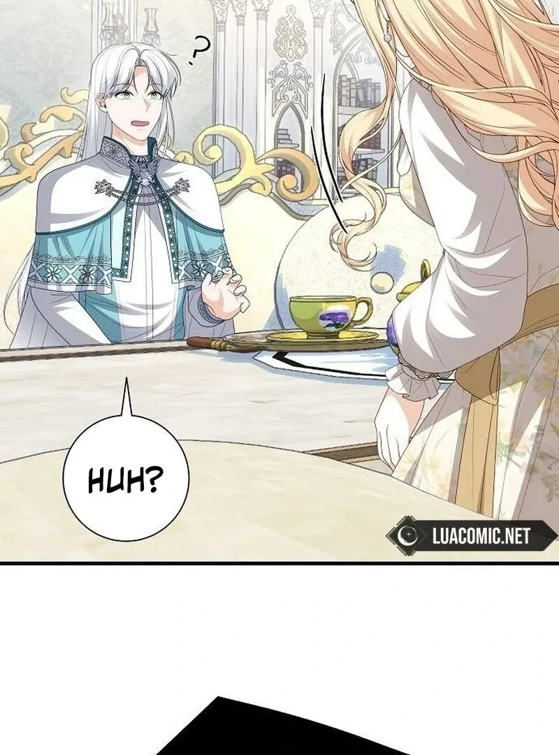 I Became the Mother of the Supporting Male Lead’s Son Chapter 33 page 38 - 