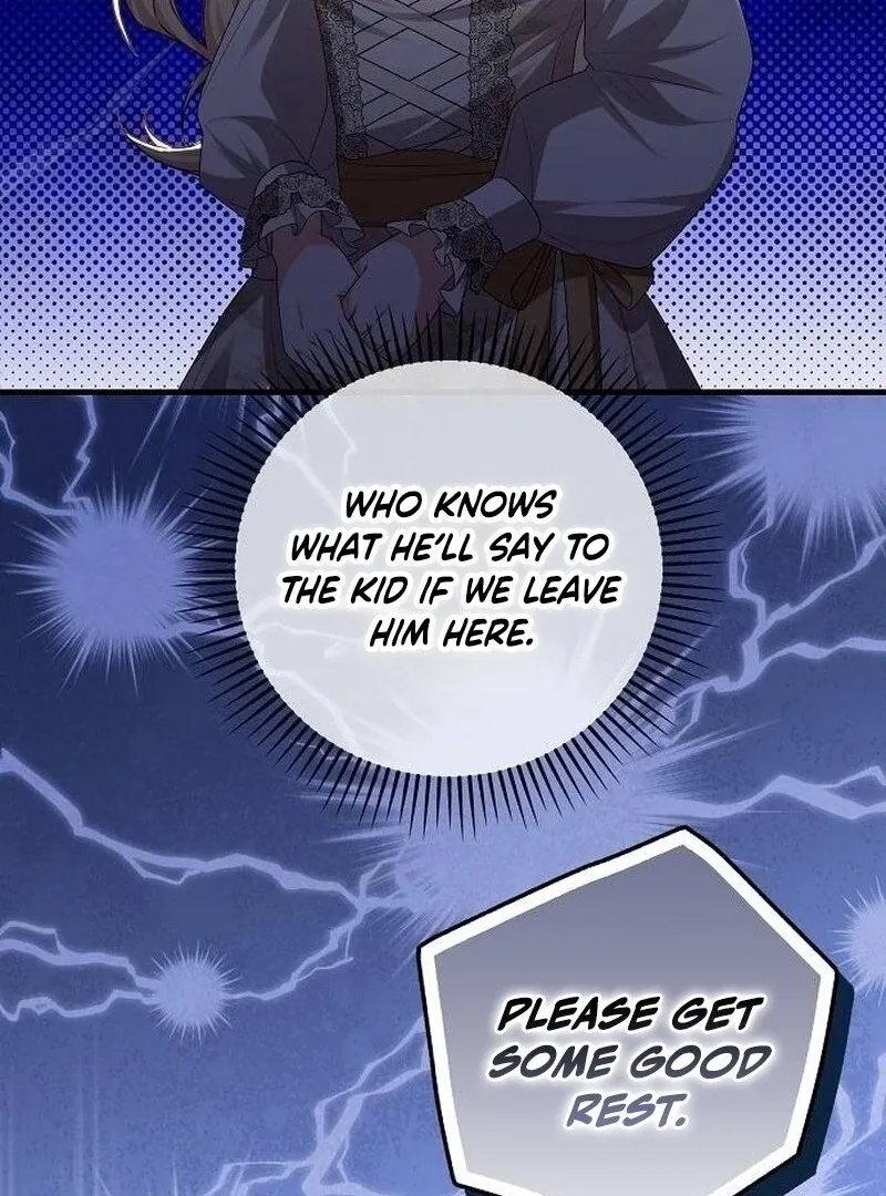 I Became the Mother of the Supporting Male Lead’s Son Chapter 33 page 40 - 