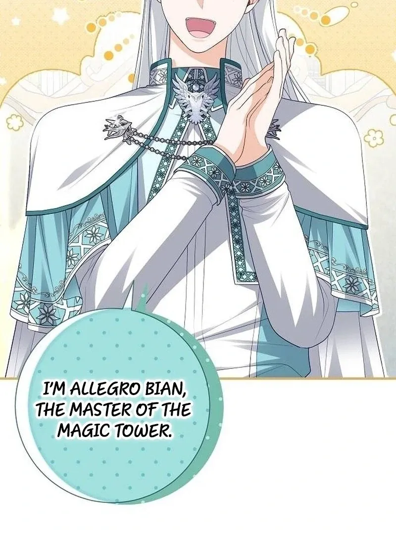 I Became the Mother of the Supporting Male Lead’s Son Chapter 33 page 5 - 