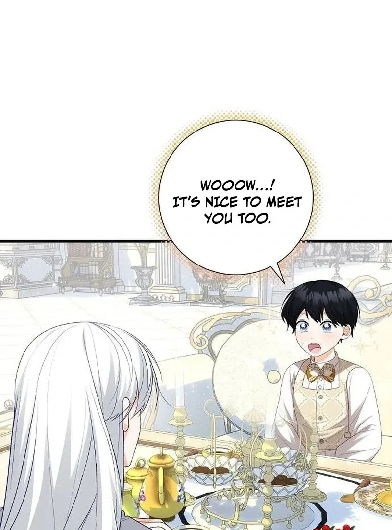 I Became the Mother of the Supporting Male Lead’s Son Chapter 33 page 6 - 