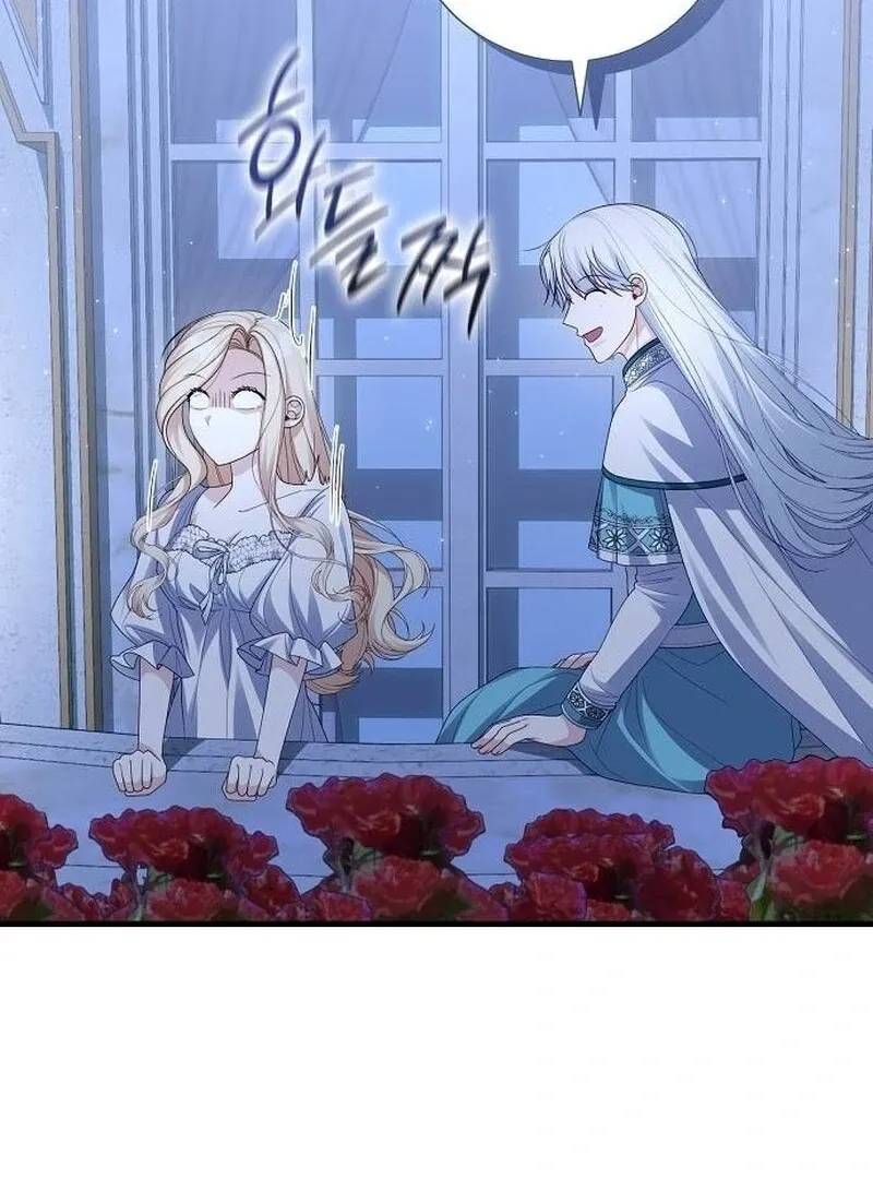 I Became the Mother of the Supporting Male Lead’s Son Chapter 33 page 58 - 