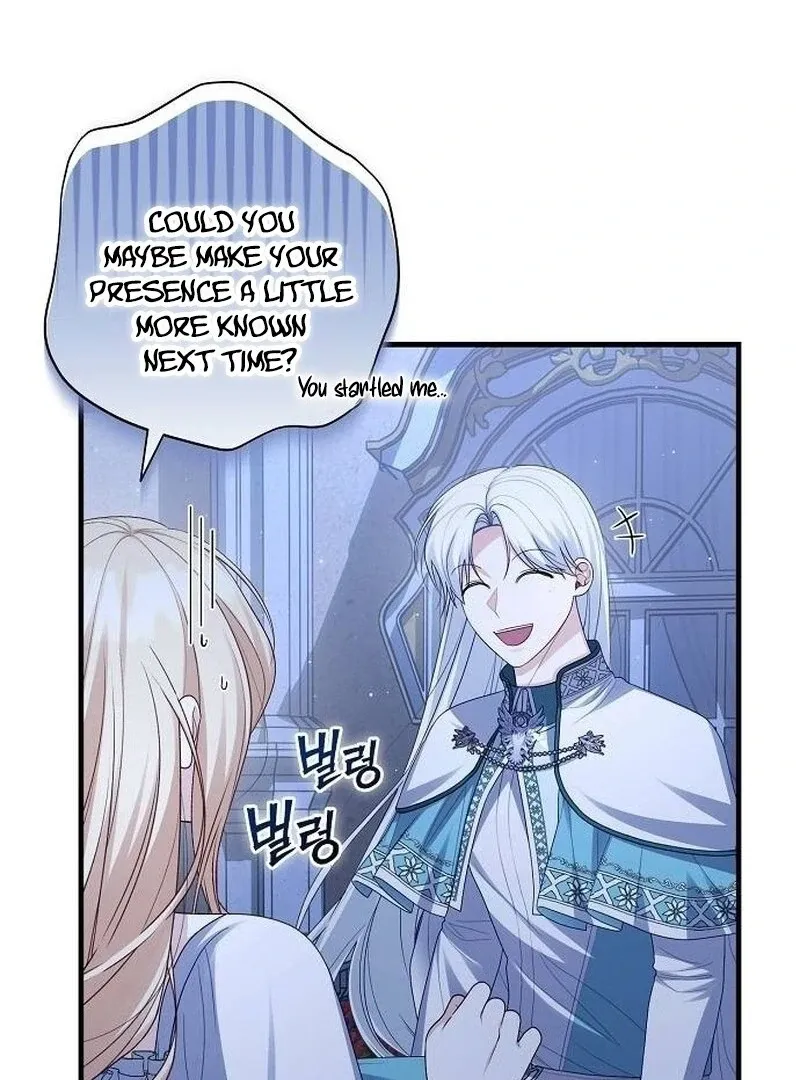 I Became the Mother of the Supporting Male Lead’s Son Chapter 33 page 59 - 