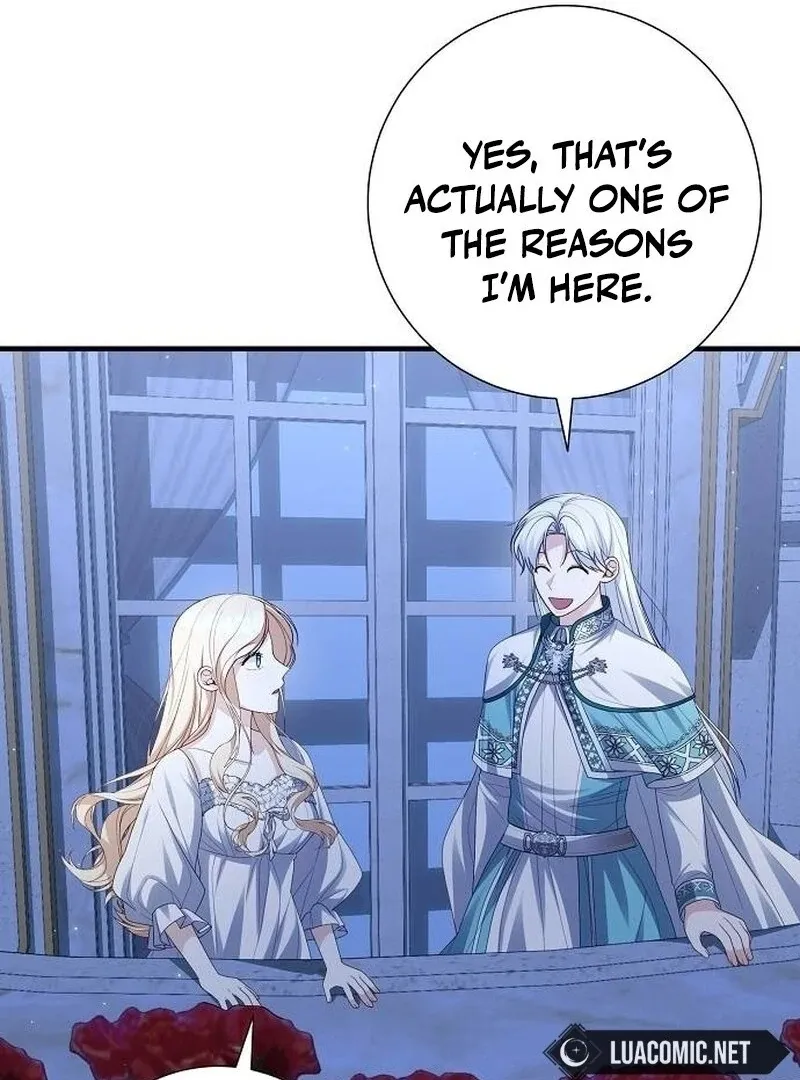 I Became the Mother of the Supporting Male Lead’s Son Chapter 33 page 65 - 
