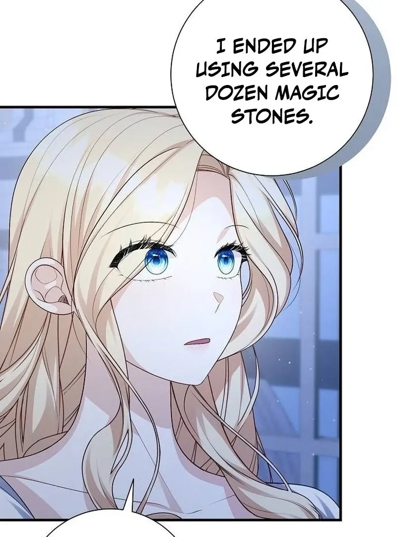 I Became the Mother of the Supporting Male Lead’s Son Chapter 33 page 67 - 