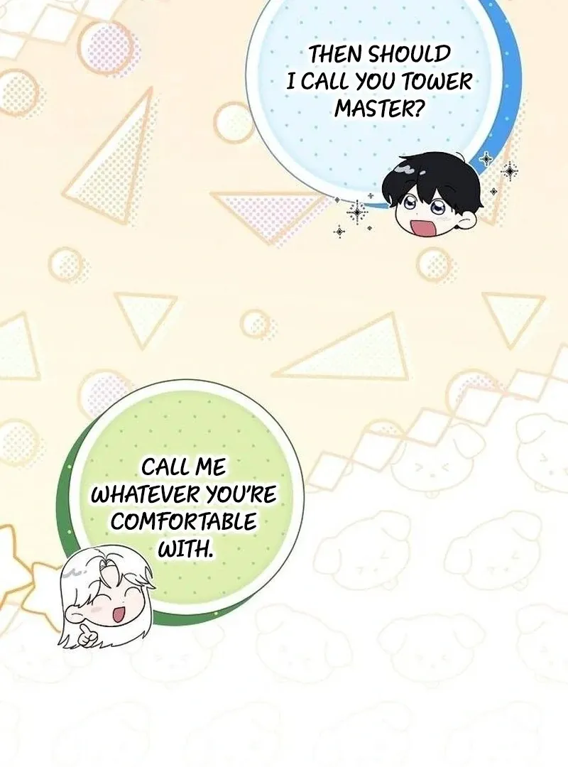 I Became the Mother of the Supporting Male Lead’s Son Chapter 33 page 8 - 