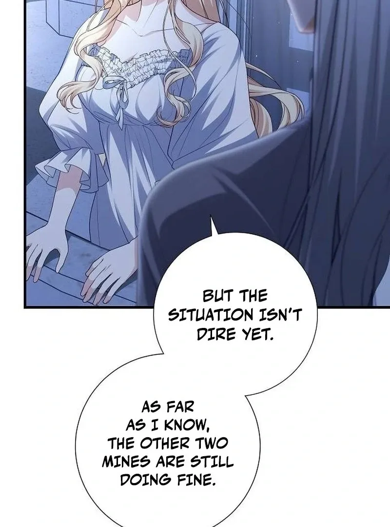 I Became the Mother of the Supporting Male Lead’s Son Chapter 33 page 71 - 