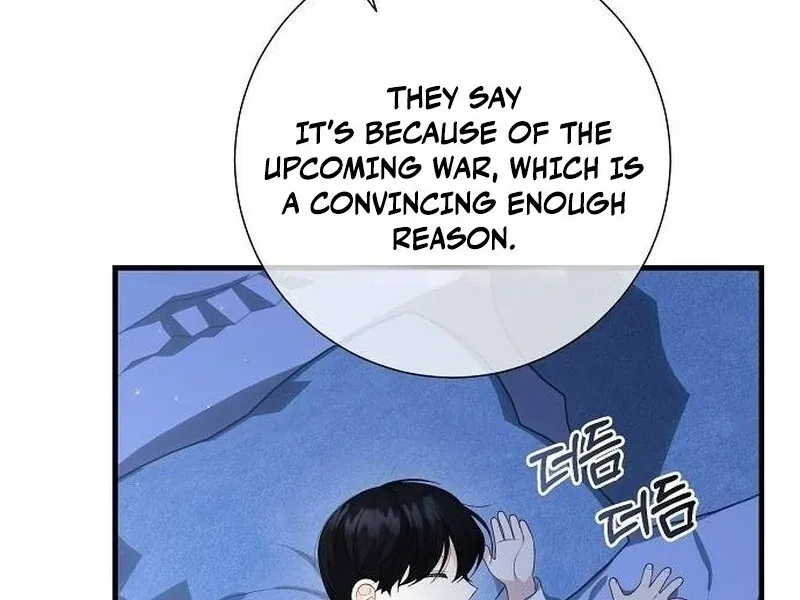 I Became the Mother of the Supporting Male Lead’s Son Chapter 33 page 75 - 