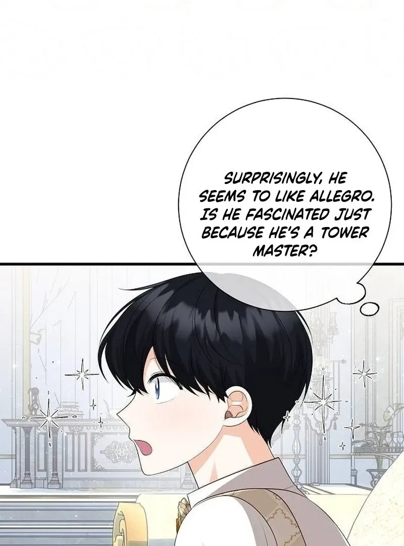 I Became the Mother of the Supporting Male Lead’s Son Chapter 33 page 9 - 