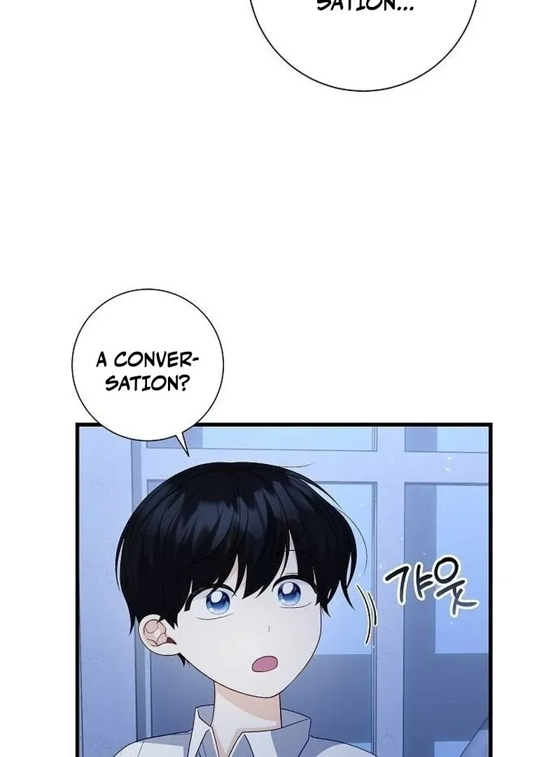 I Became the Mother of the Supporting Male Lead’s Son Chapter 33 page 82 - 