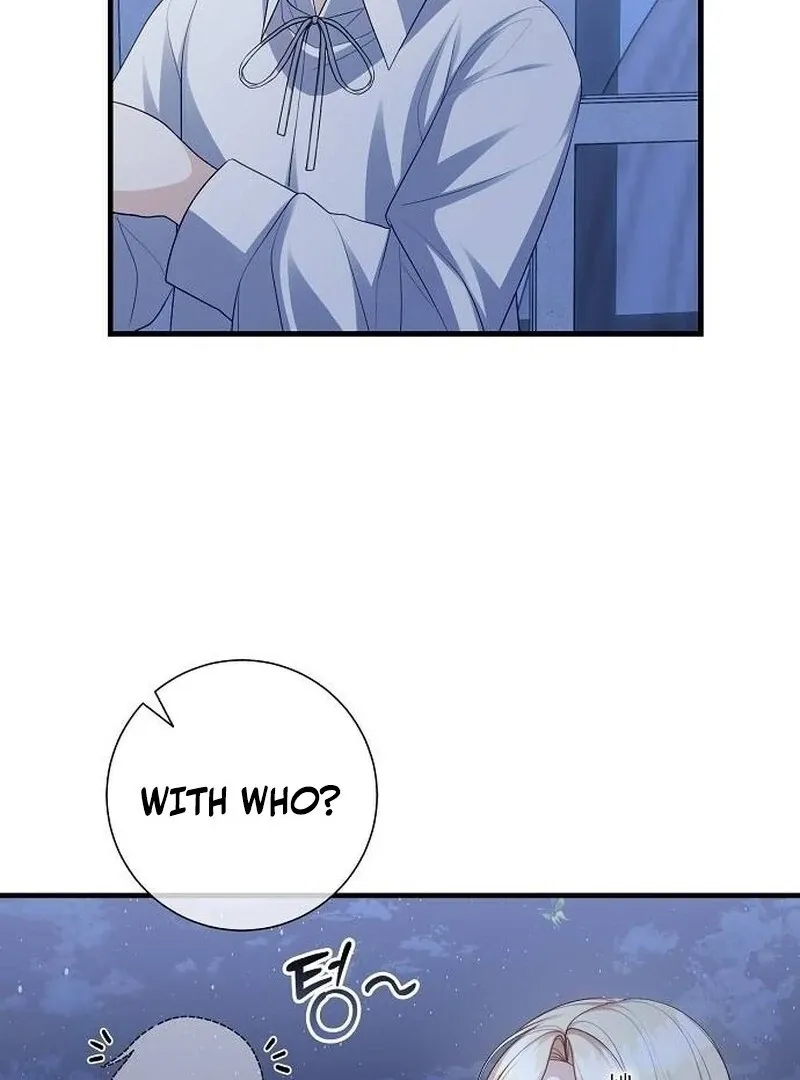 I Became the Mother of the Supporting Male Lead’s Son Chapter 33 page 83 - 