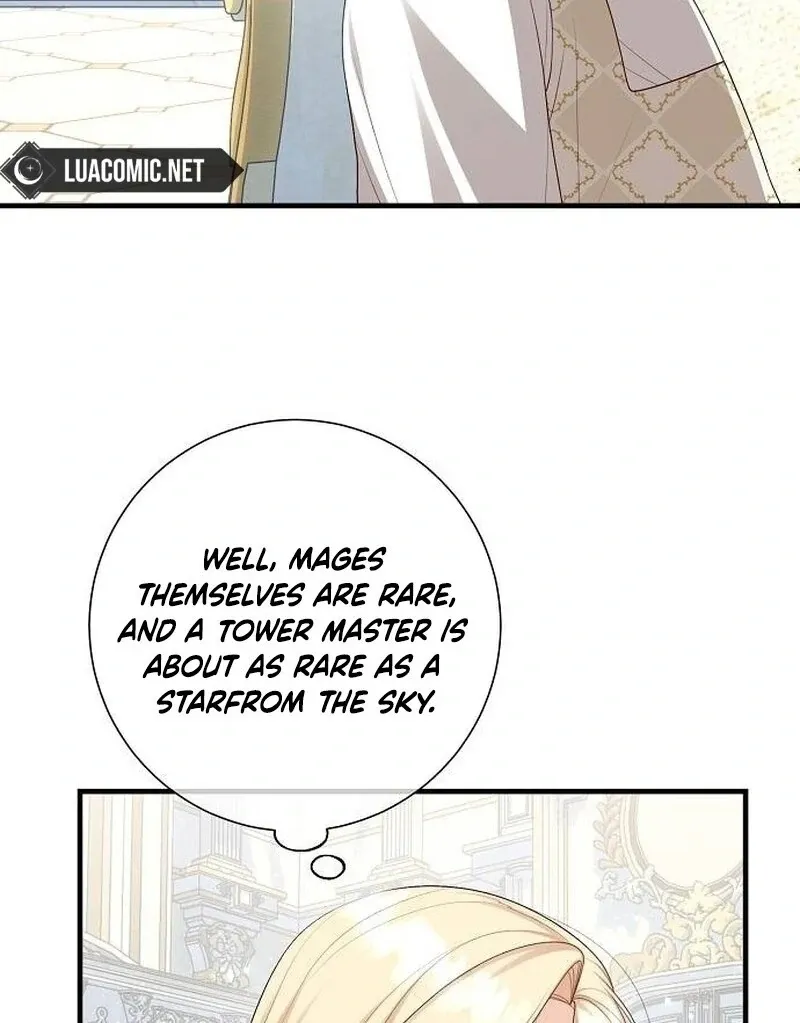 I Became the Mother of the Supporting Male Lead’s Son Chapter 33 page 10 - 