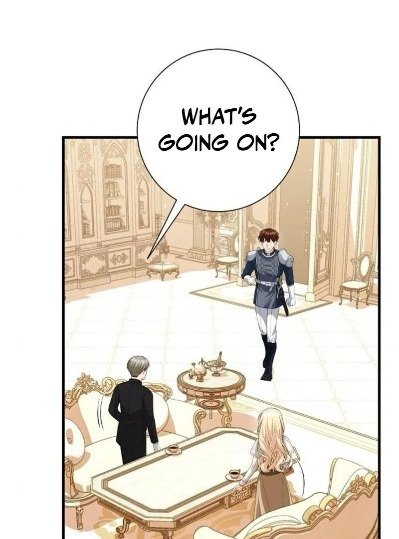 I Became the Mother of the Supporting Male Lead’s Son Chapter 34 page 109 - 