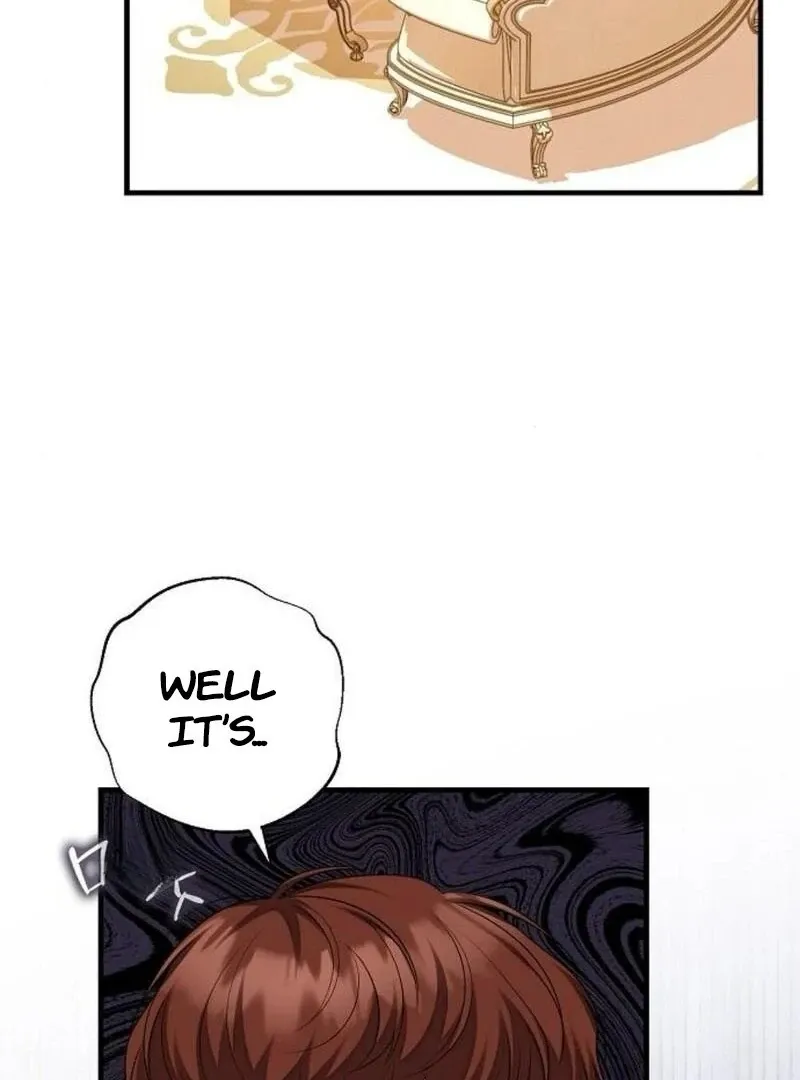 I Became the Mother of the Supporting Male Lead’s Son Chapter 34 page 110 - 