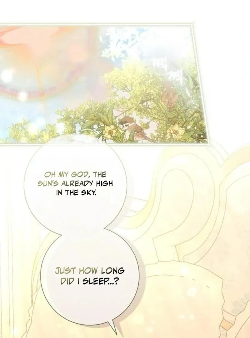 I Became the Mother of the Supporting Male Lead’s Son Chapter 34 page 25 - 