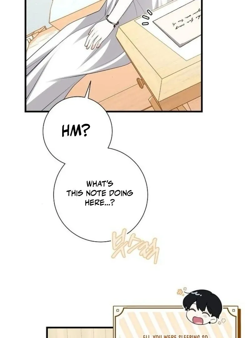 I Became the Mother of the Supporting Male Lead’s Son Chapter 34 page 30 - 