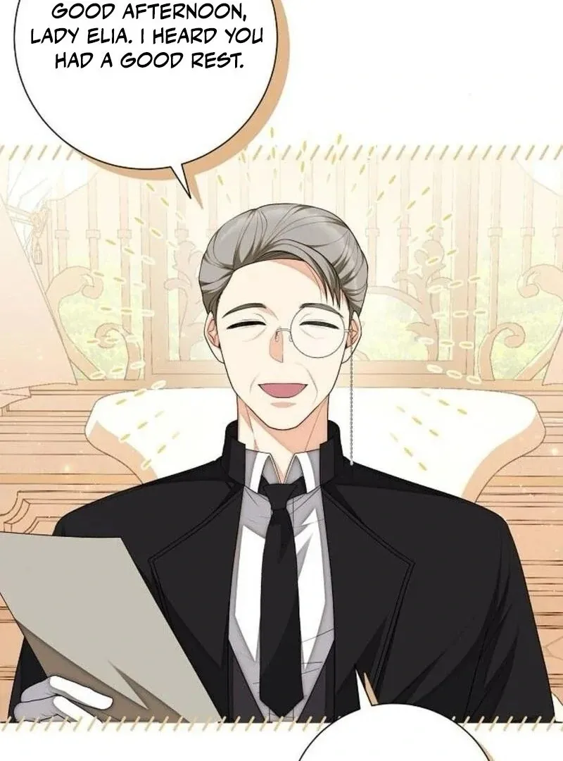 I Became the Mother of the Supporting Male Lead’s Son Chapter 34 page 37 - 