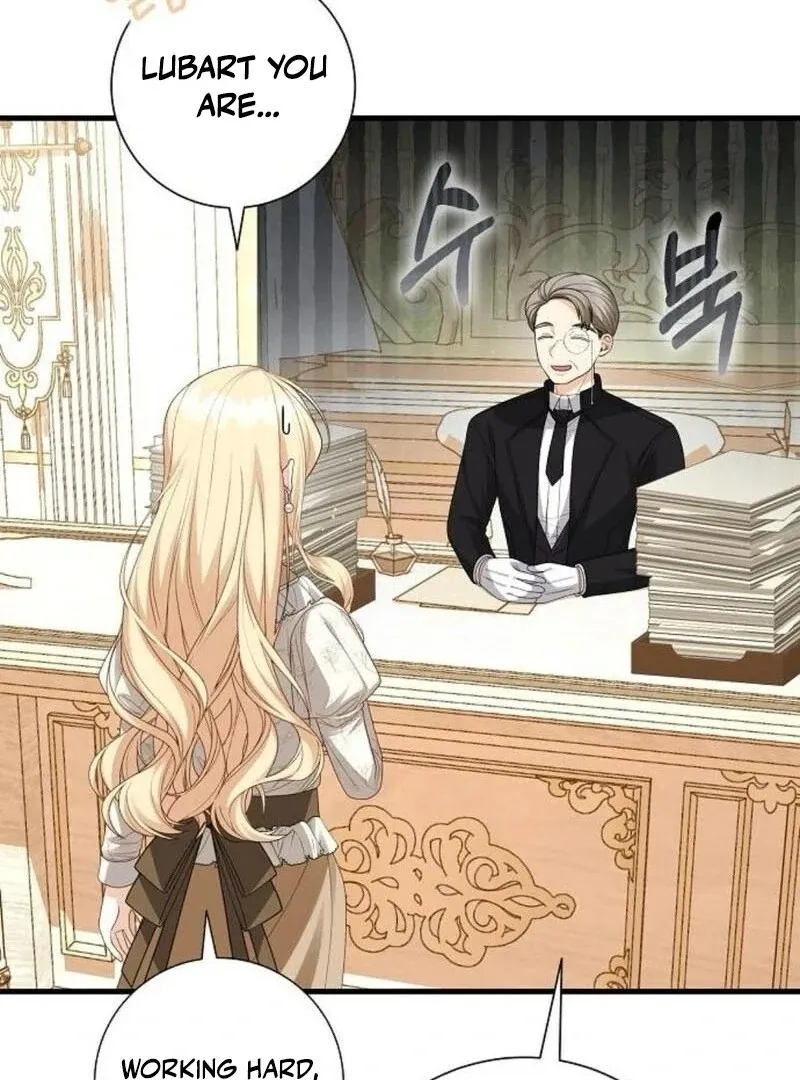 I Became the Mother of the Supporting Male Lead’s Son Chapter 34 page 40 - 