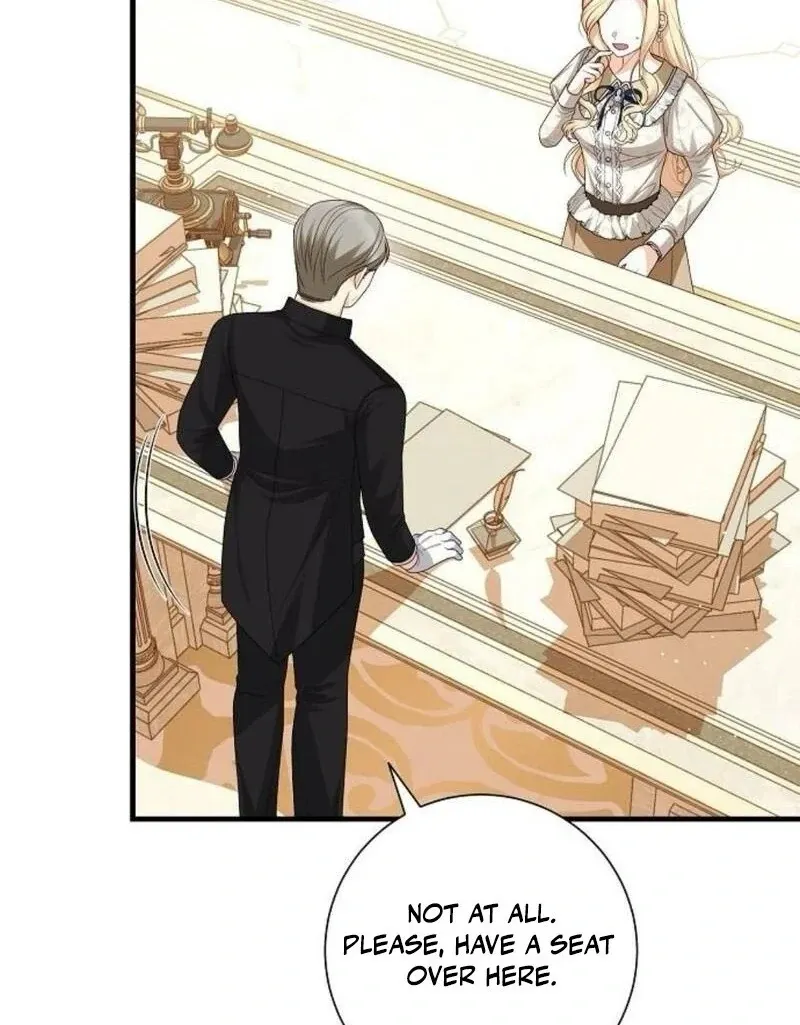 I Became the Mother of the Supporting Male Lead’s Son Chapter 34 page 42 - 