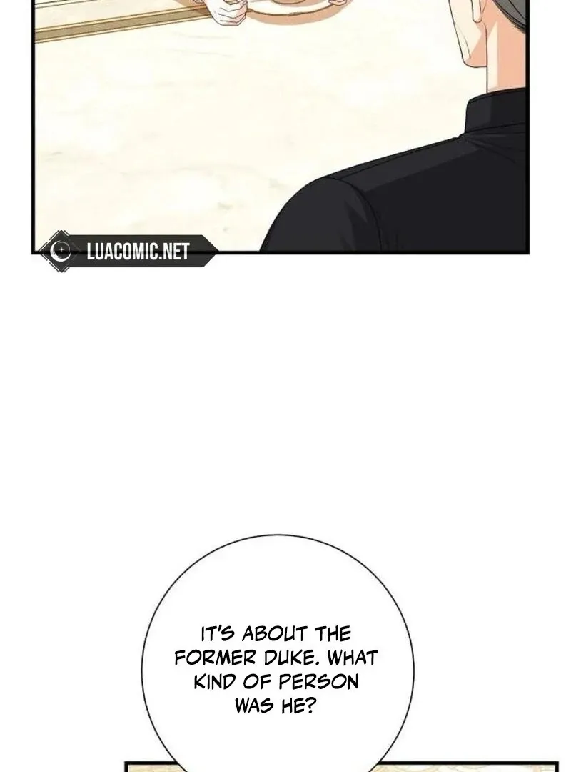 I Became the Mother of the Supporting Male Lead’s Son Chapter 34 page 46 - 