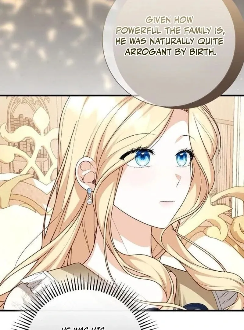 I Became the Mother of the Supporting Male Lead’s Son Chapter 34 page 53 - 