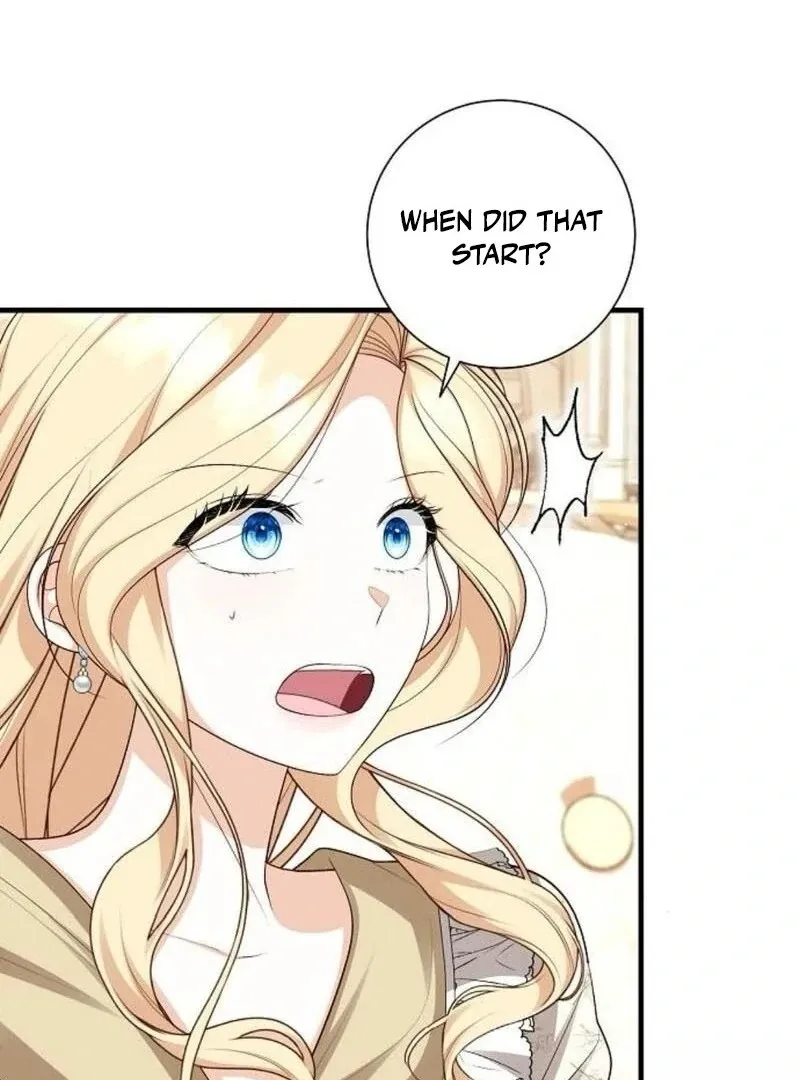 I Became the Mother of the Supporting Male Lead’s Son Chapter 34 page 58 - 