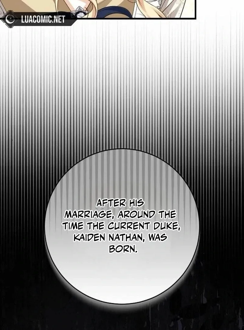 I Became the Mother of the Supporting Male Lead’s Son Chapter 34 page 59 - 