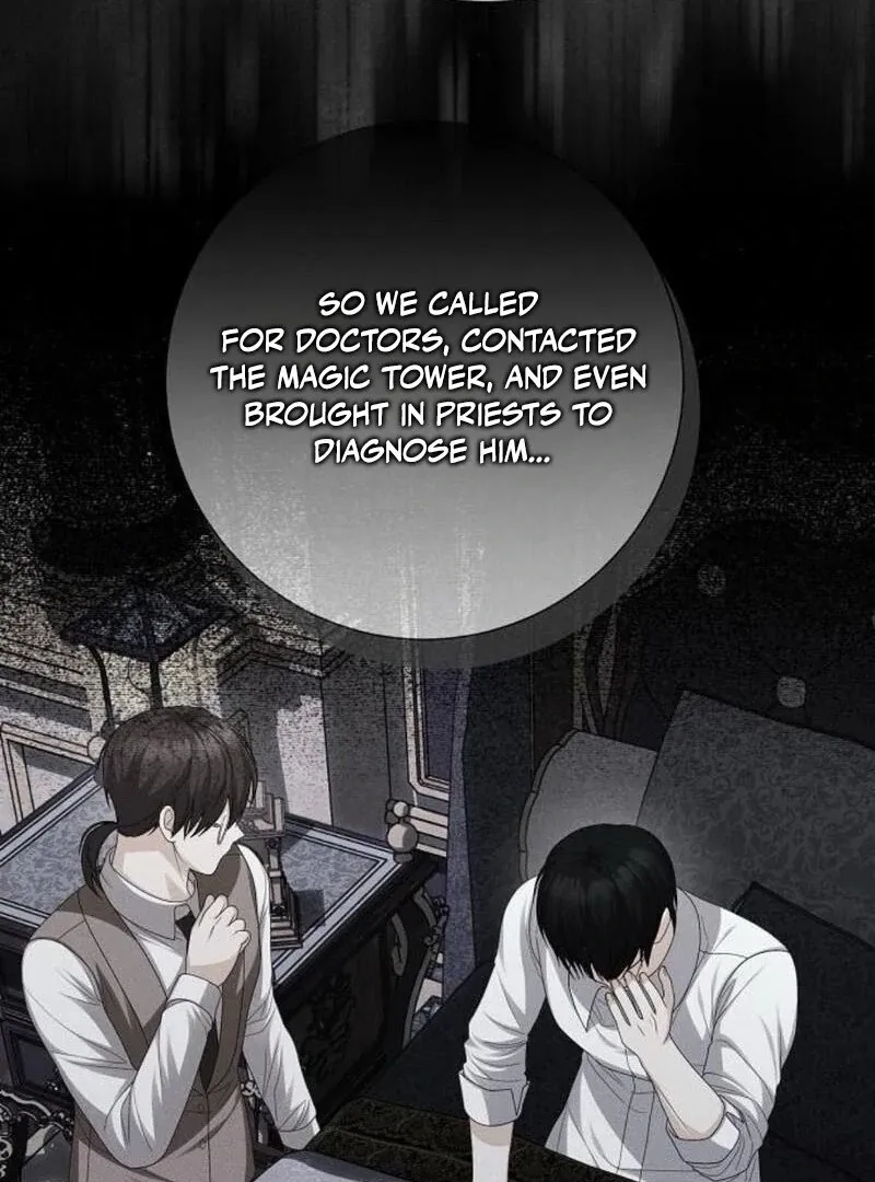 I Became the Mother of the Supporting Male Lead’s Son Chapter 34 page 65 - 
