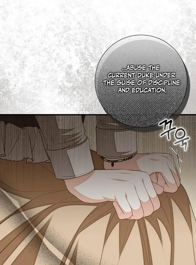 I Became the Mother of the Supporting Male Lead’s Son Chapter 34 page 71 - 