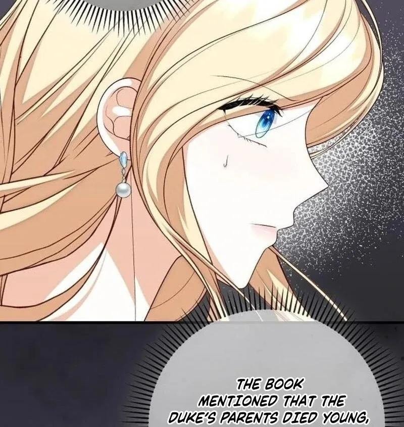 I Became the Mother of the Supporting Male Lead’s Son Chapter 34 page 84 - 