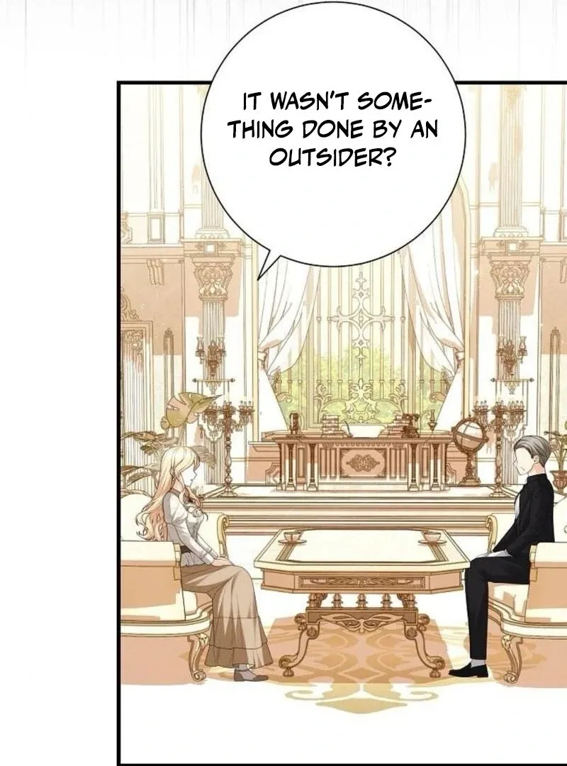 I Became the Mother of the Supporting Male Lead’s Son Chapter 34 page 86 - 