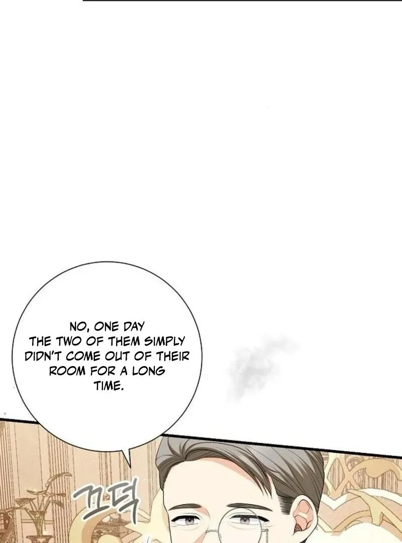 I Became the Mother of the Supporting Male Lead’s Son Chapter 34 page 87 - 