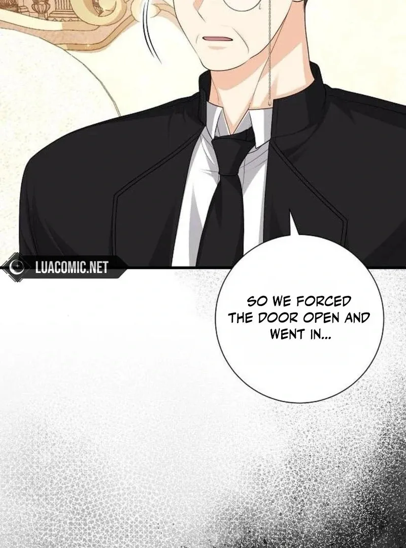 I Became the Mother of the Supporting Male Lead’s Son Chapter 34 page 88 - 