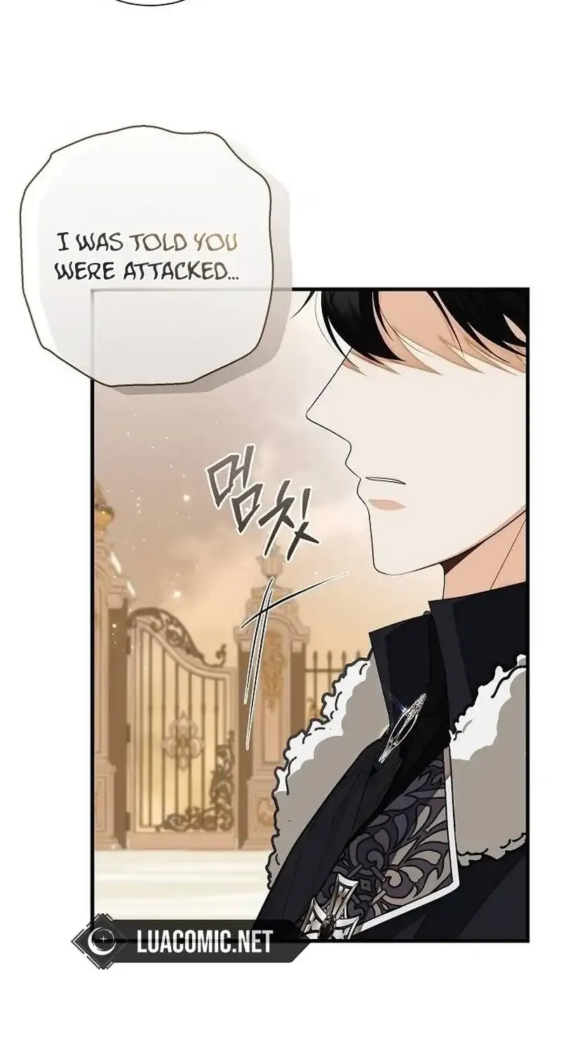 I Became the Mother of the Supporting Male Lead’s Son Chapter 35 page 18 - 