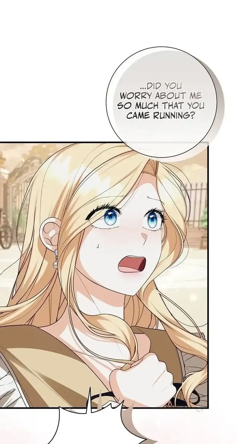I Became the Mother of the Supporting Male Lead’s Son Chapter 35 page 19 - 