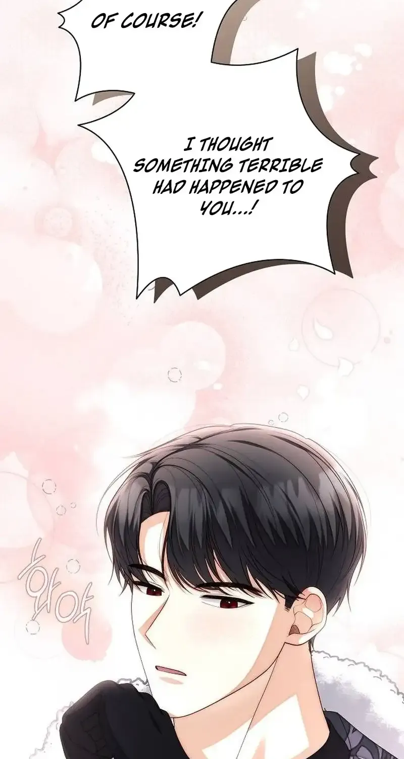 I Became the Mother of the Supporting Male Lead’s Son Chapter 35 page 20 - 