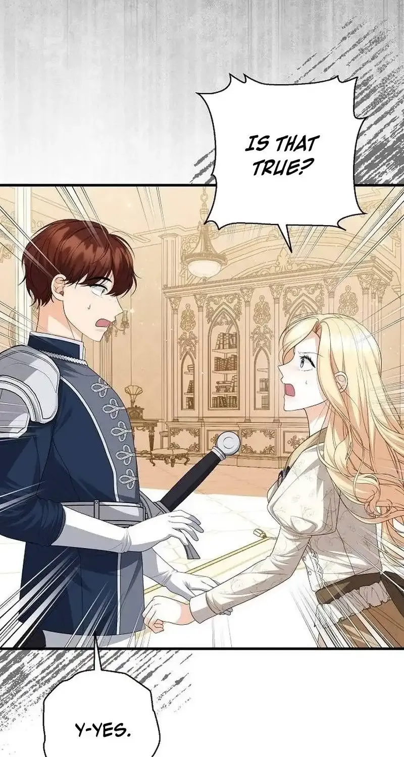 I Became the Mother of the Supporting Male Lead’s Son Chapter 35 page 3 - 