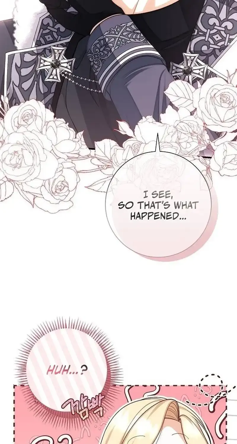 I Became the Mother of the Supporting Male Lead’s Son Chapter 35 page 21 - 