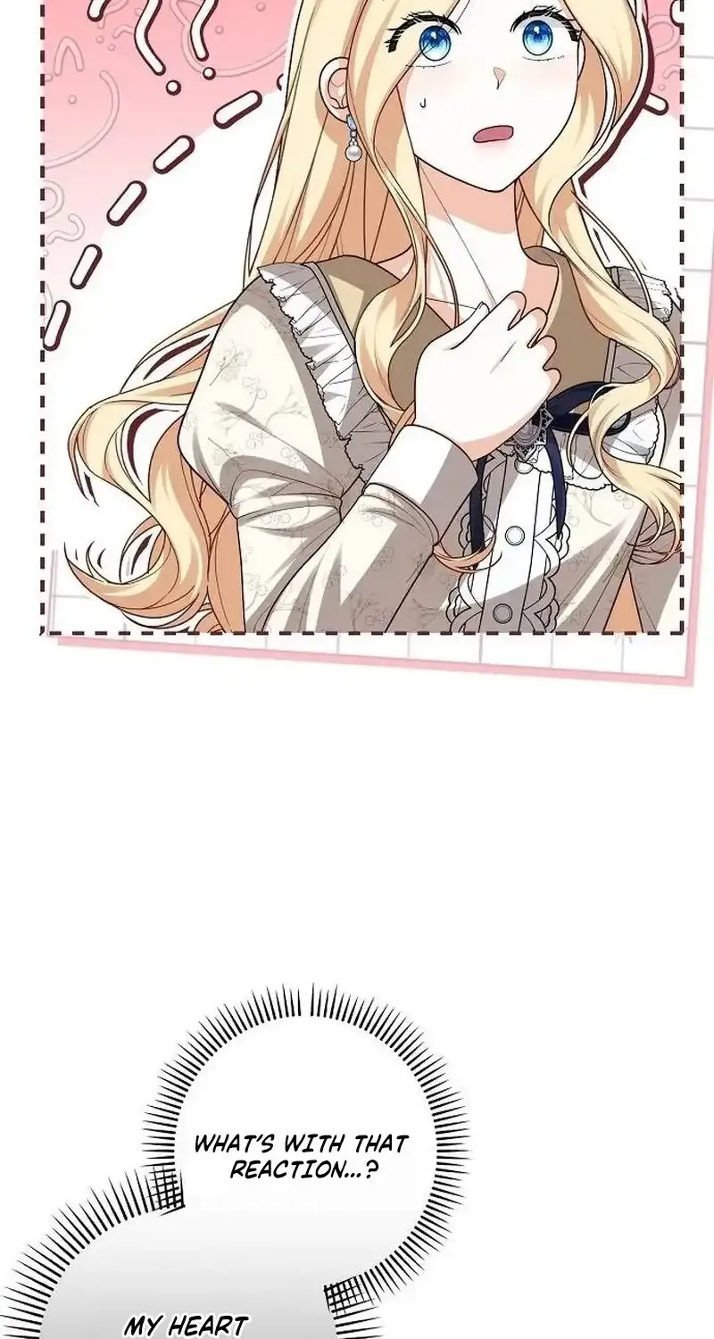 I Became the Mother of the Supporting Male Lead’s Son Chapter 35 page 22 - 