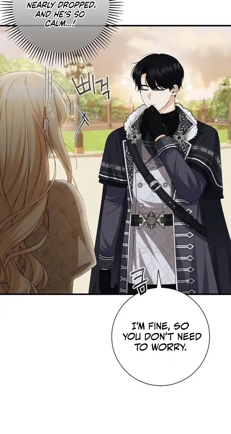 I Became the Mother of the Supporting Male Lead’s Son Chapter 35 page 23 - 