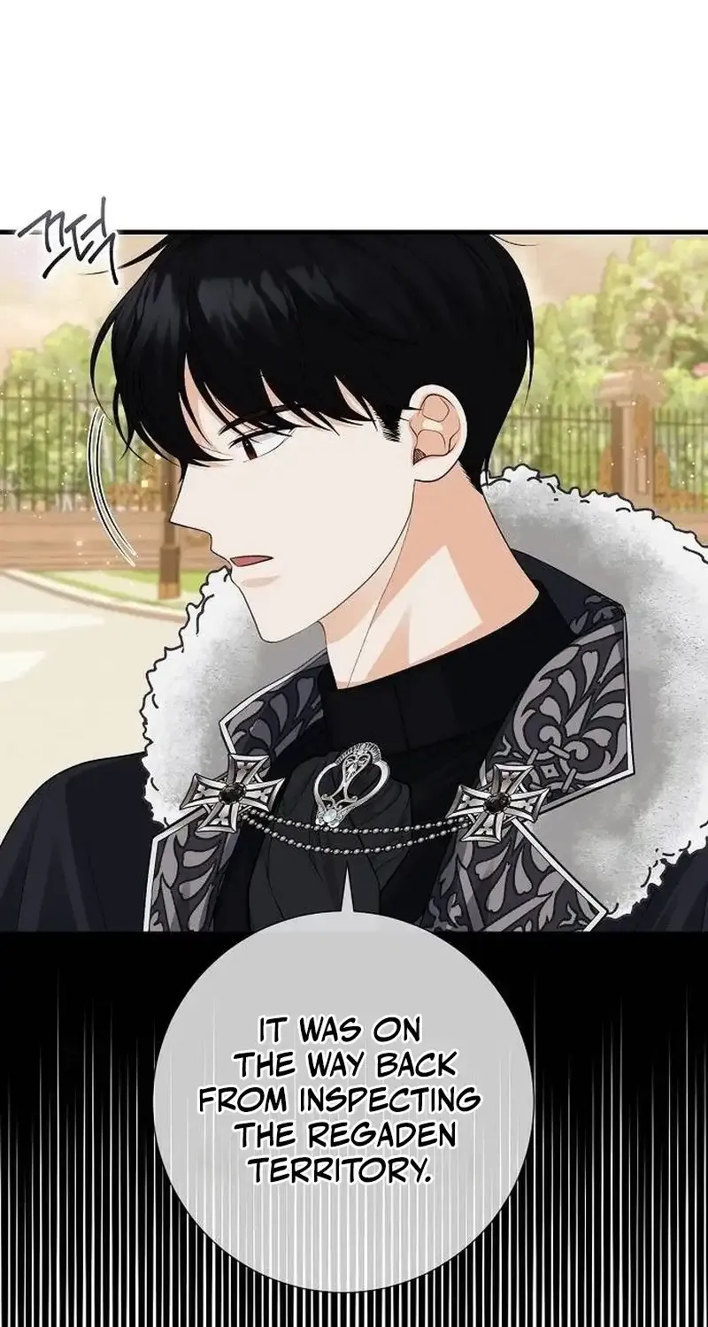 I Became the Mother of the Supporting Male Lead’s Son Chapter 35 page 27 - 