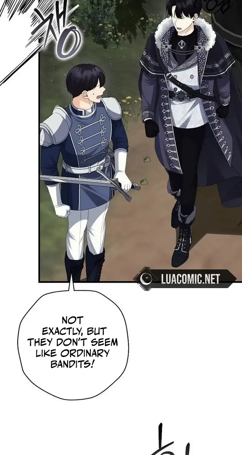 I Became the Mother of the Supporting Male Lead’s Son Chapter 35 page 30 - 