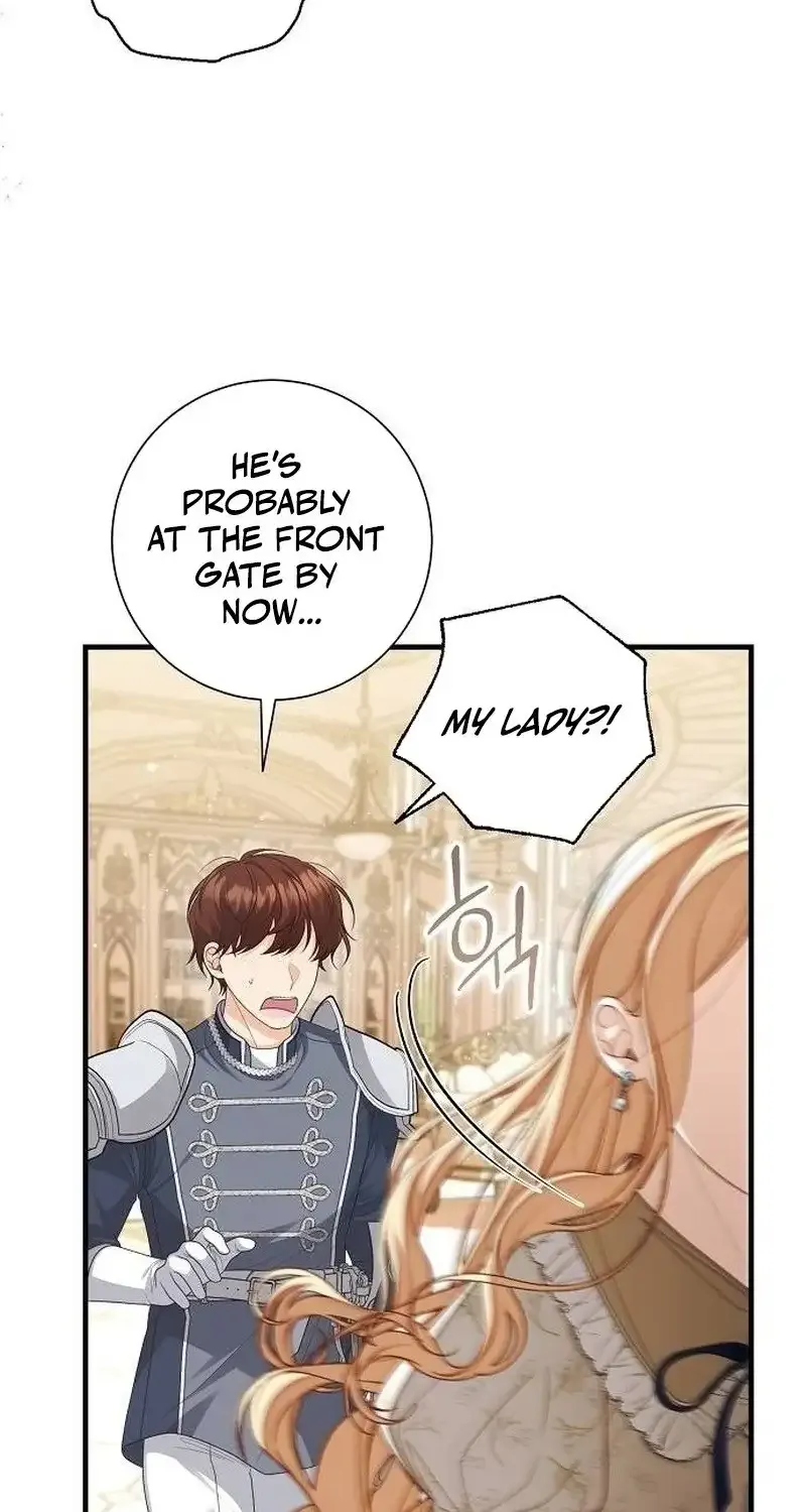 I Became the Mother of the Supporting Male Lead’s Son Chapter 35 page 4 - 