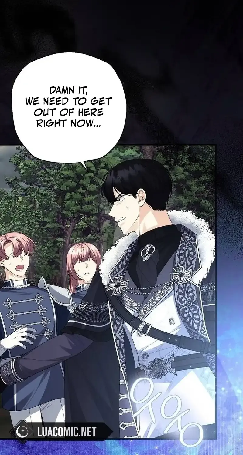 I Became the Mother of the Supporting Male Lead’s Son Chapter 35 page 37 - 
