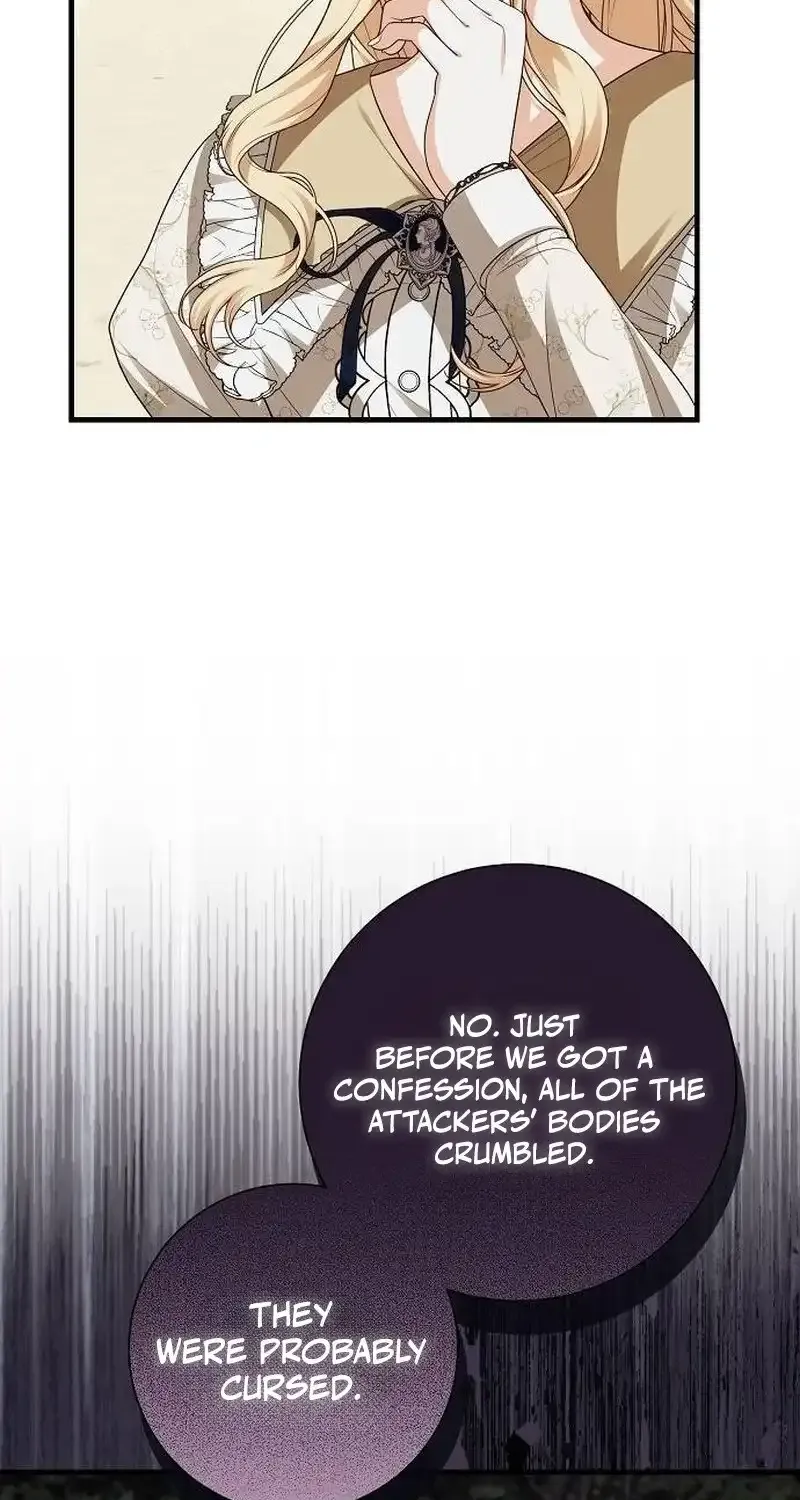 I Became the Mother of the Supporting Male Lead’s Son Chapter 35 page 44 - 
