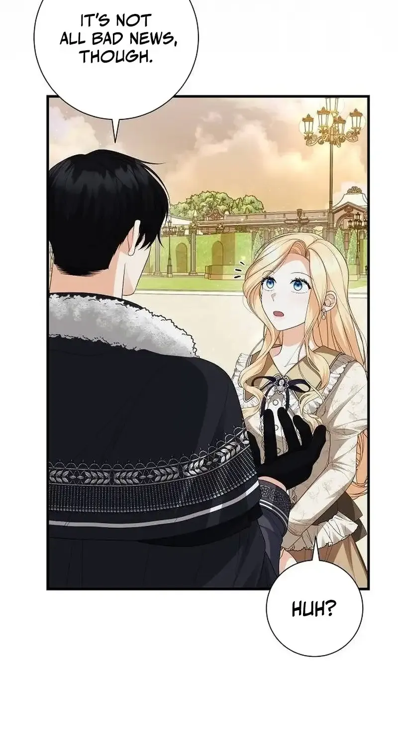 I Became the Mother of the Supporting Male Lead’s Son Chapter 35 page 46 - 