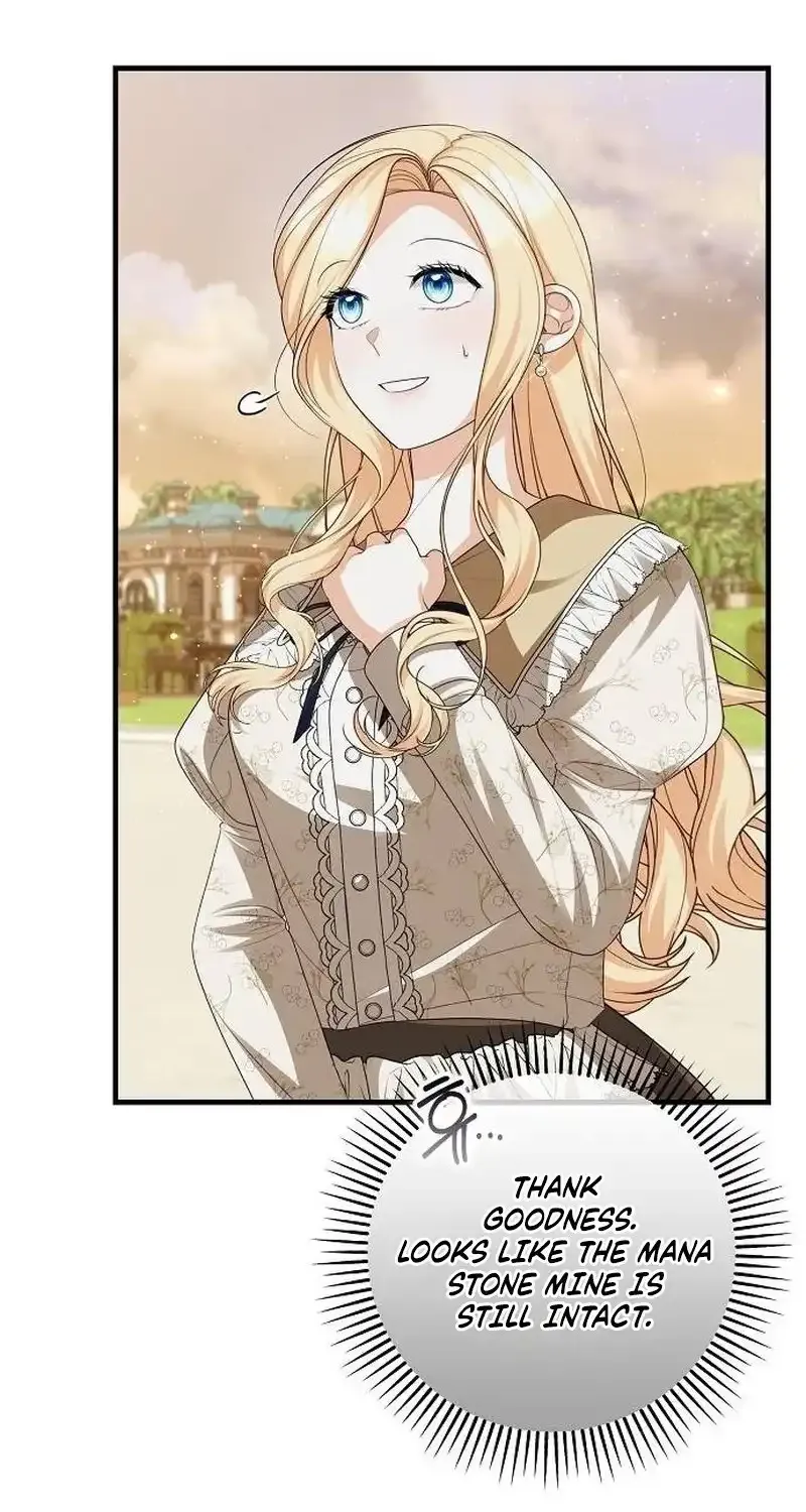 I Became the Mother of the Supporting Male Lead’s Son Chapter 35 page 49 - 