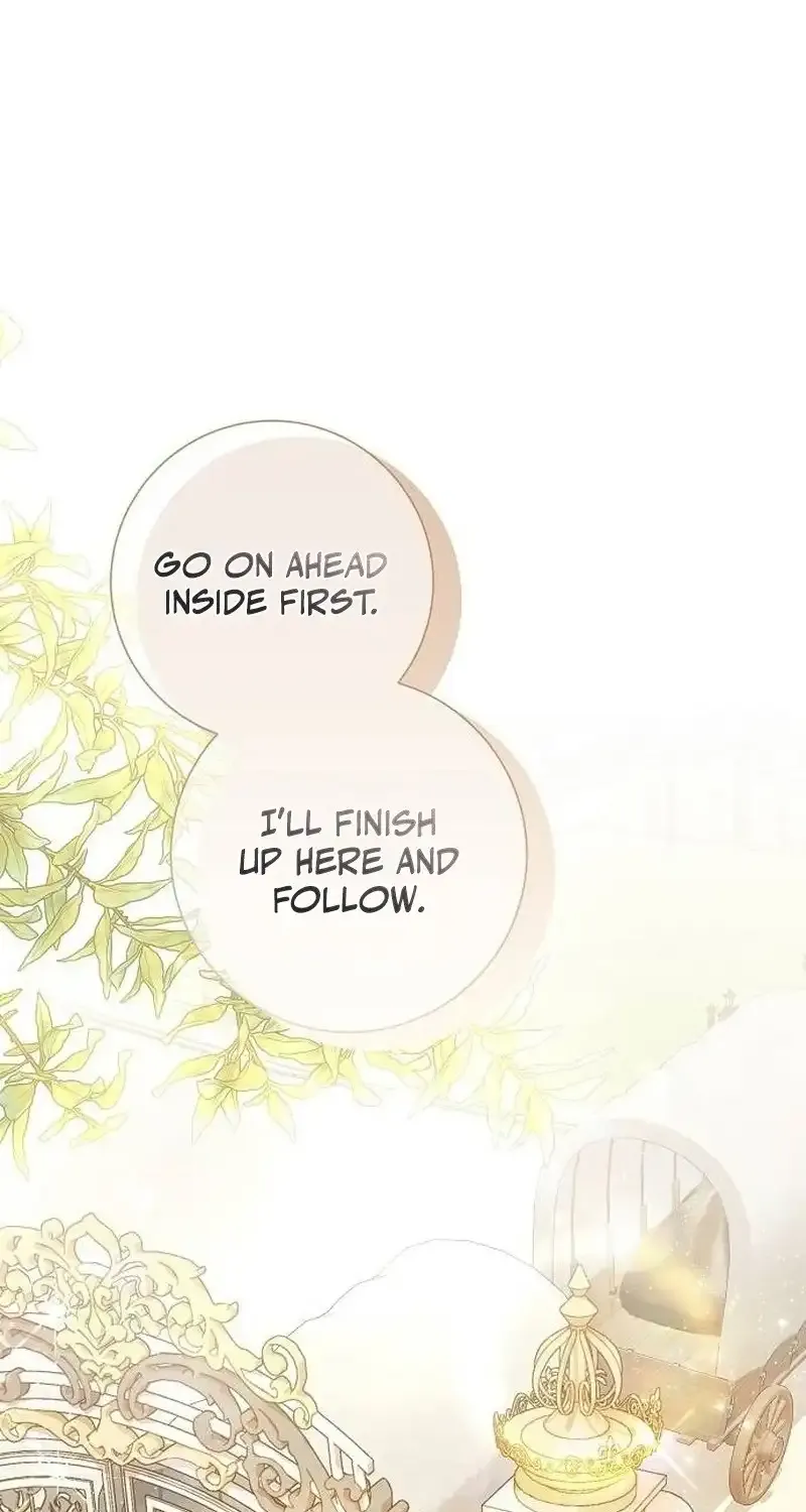 I Became the Mother of the Supporting Male Lead’s Son Chapter 35 page 50 - 