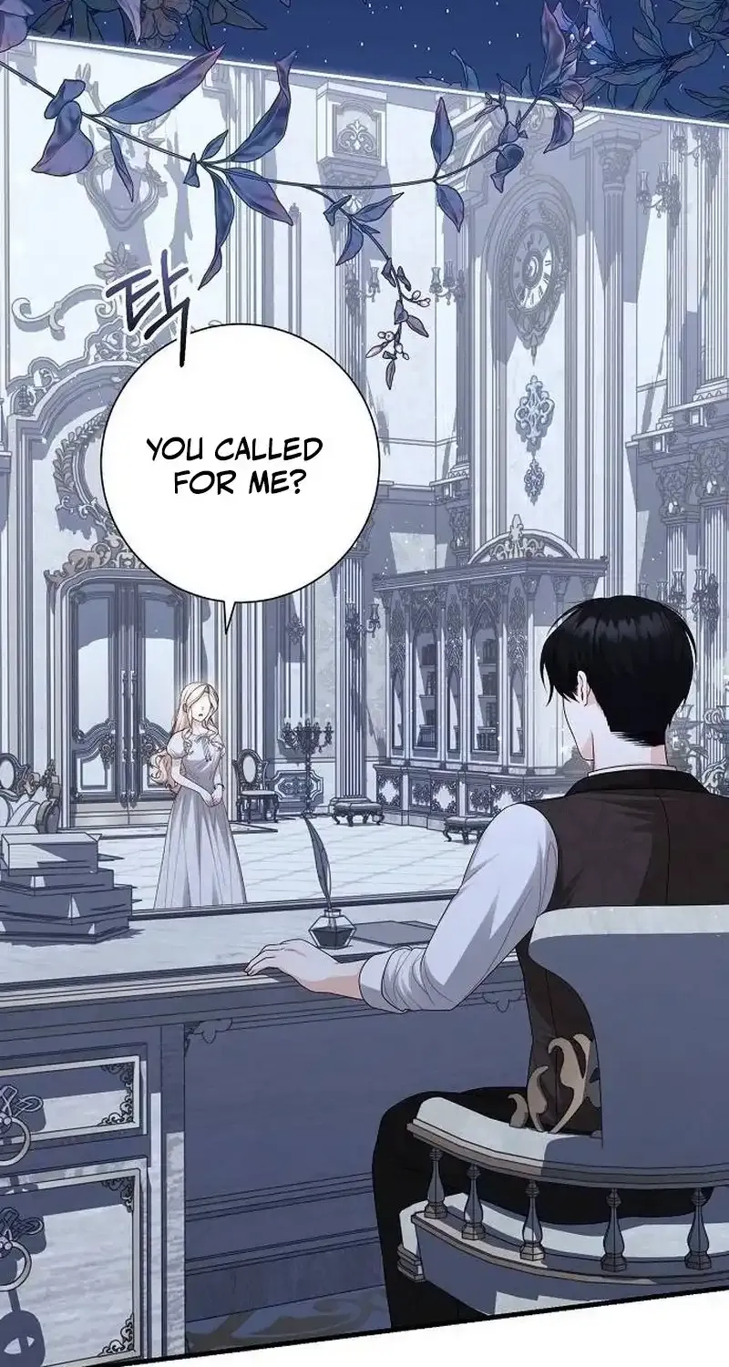 I Became the Mother of the Supporting Male Lead’s Son Chapter 35 page 54 - 
