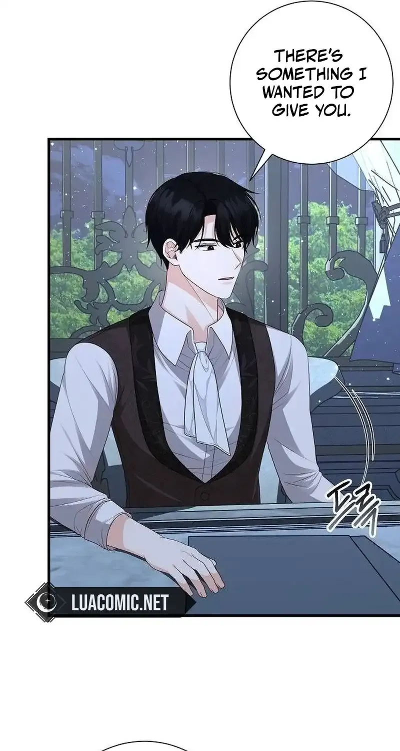 I Became the Mother of the Supporting Male Lead’s Son Chapter 35 page 56 - 